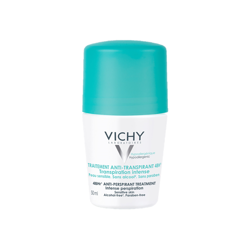 Deodorante Roll-on Antitraspirante Vichy 50ml características