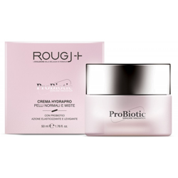 Crema Viso Pelli Normali E Miste HydraPro ProBiotic Skincare Rougj(R) 50ml características