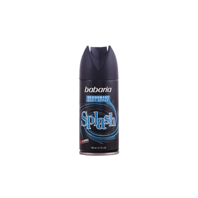 Babaria Splash Deodorante Spray 150ml