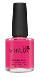 CND Vinylux Weekly Polish Colore 134 Pink Bikini 15ml características