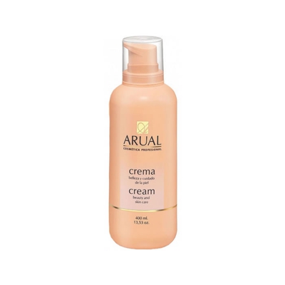 Arual Crema Beauty And Skin Care 400ml