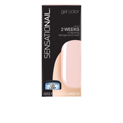 Sensationail Smalto Per Le Unghie Gel Color Ravishing Rose 7,39ml características