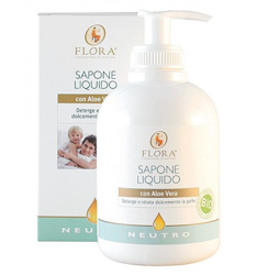 Floria Sapone Liquido Neutro Biologico 250ml precio