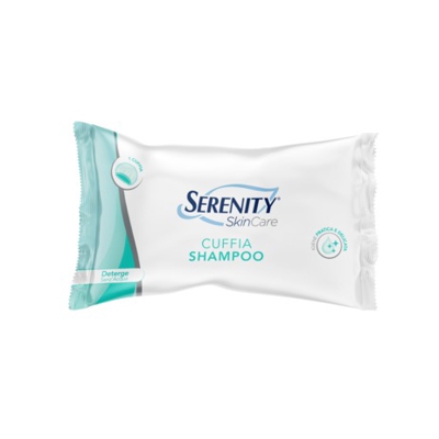 Serenity Skincare Cuffia Shampoo Per Capelli