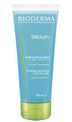 SEBIUM GEL MOUSSANT 100 ML precio