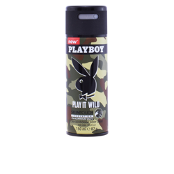 Playboy Play It Wild Men Deodorante Spray 150ml en oferta