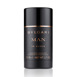 Bulgari Man in Black Deodorante Stick 75 ml precio