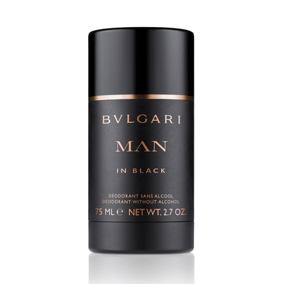 Bulgari Man in Black Deodorante Stick 75 ml