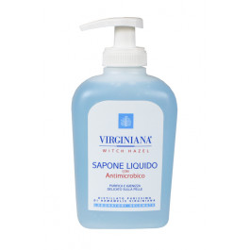 Kelemata Virginiana Sapone Liquido AntiMicrobico 300ml en oferta