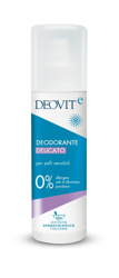 Deovit E Deodorante Delicato 100ml 2018 características