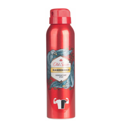 Old Spice Hawkridge Deodorante Spray 150ml características