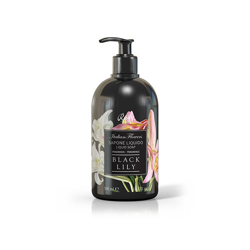 Italian Flower&#39;s Black Lily Sapone Liquido 500 ml características