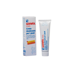 Gehwol Crema Deodorante Per I Piedi 75ml características