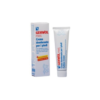 Gehwol Crema Deodorante Per I Piedi 75ml