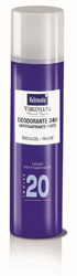 Kelèmata Virginiana Deodorante Spray 20 100ml características