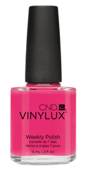 Cnd Vinylux Weekly Polish Colore 155 Pink Bikini 15ml características