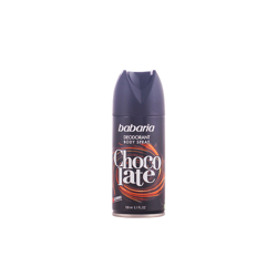 Babaria Chocolate Deodorante Spray 150ml precio