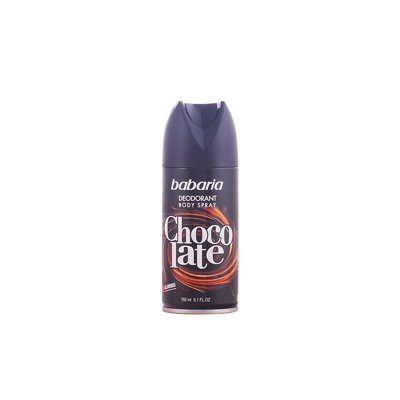 Babaria Chocolate Deodorante Spray 150ml