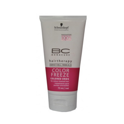 Schwarzkopf Professional BC Color Freeze Colored Ends Trattamento Per Capelli Colorati 75ml en oferta