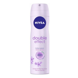 Nivea Double Effect Deodorante Spray 200ml en oferta