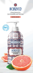 Scirocco Sapone Liquido Flavour Art 500ml precio