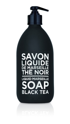 Sapone Liquido Tè Nero Compagnie De Provence 500ml