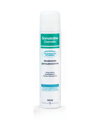 Somatoline Cosmetic Deodorante Ipersudorazione Spray 75ml en oferta