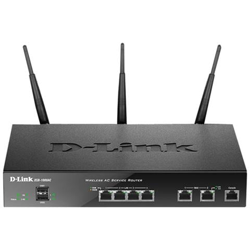 Router Wireless DSR-1000AC Dual Band AC10000 4 Porte Gigabit Ethernet 2 Porte USB 2.0 precio