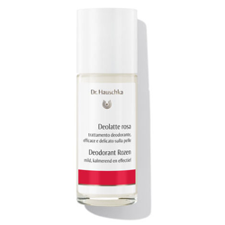 Dr Hauschka Deolatte Rosa Trattamento Deodorante 50ml características