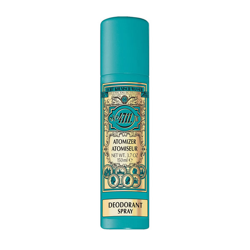 4711 Deodorante Spray 150ml características