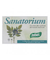 Sanatorium 72cpr Stv precio