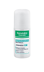 Somatoline Cosmetic Deodorante Ipersudorazione Roll-on 40ml en oferta