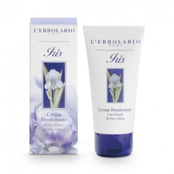 L&#39;Erbolario Iris Crema Deodorante 50ml características