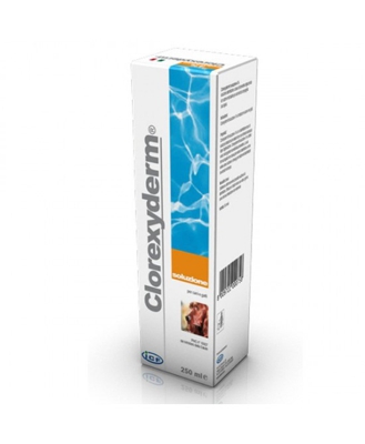 ICF Clorexyderm Soluzione In Schiuma Per Cane E Gatto 200ml