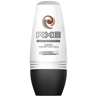 Axe Dark Temptation Dry Deodorante Roll On 50ml