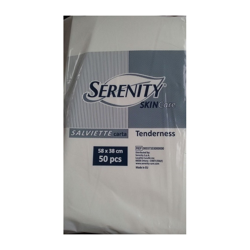 Tenderness Serenity SkinCare 50 Pezzi en oferta