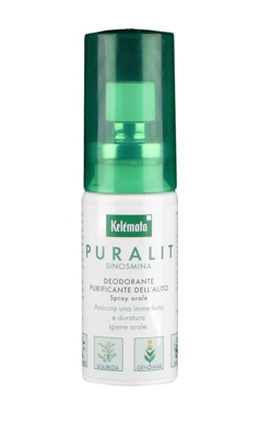 Kelemata Puralit Deodorante Spray 15ml