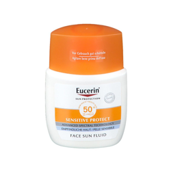 Eucerin® Sensitive Protect Sun Fluid SPF50+ precio