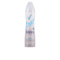 Rexona Invisible Aqua Deodorante Spray 200ml precio