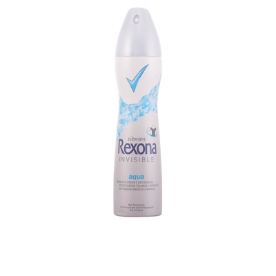 Rexona Invisible Aqua Deodorante Spray 200ml