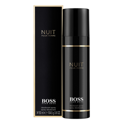 Boss Nuit Deodorant 150 ml spray ( deodorante profumato per il corpo ) precio