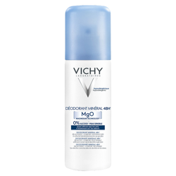 Deodorante Mineral 48h MgO Vichy 125ml en oferta