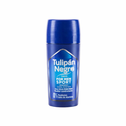 Tulipán Negro Deodorante Stick For Men 75ml en oferta