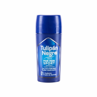 Tulipán Negro Deodorante Stick For Men 75ml