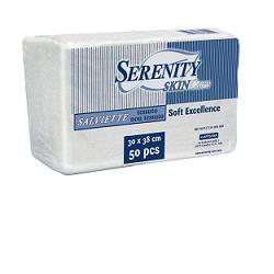 Serenity Skincare Salviette Carta 30x38 50 Pezzi en oferta