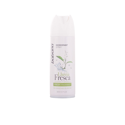 Babaria Lluvia Fresca Deodorante Spray 200ml