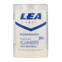 Lea Alum Stone Deodorante Stick 120g características