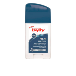 Byly For Men Antitranspirante Deodorante Stick 50ml en oferta