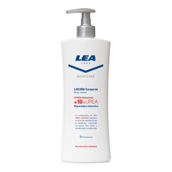 Lea Skin Care Ultra Idratante Lozione Per Il Corpo 10% Urea Molto Secca Della Pelle 400ml precio