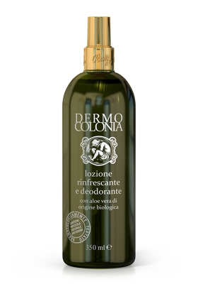 Rudy Dermo Colonia Lozione Rinfrescante E Deodorante 350ml